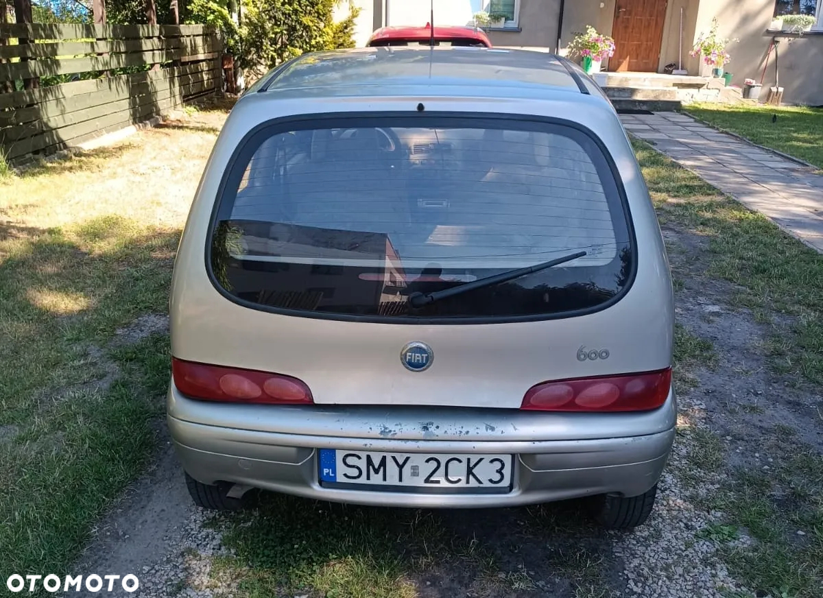 Fiat Seicento - 3