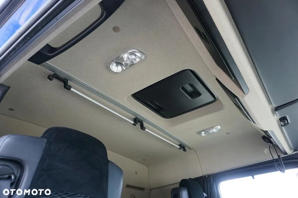 Mercedes-Benz ACTROS / 2543 / ACC / E 6 / PEŁNY ADR / PLATFORMA / ZAWIESIE POD WÓZEK - 37