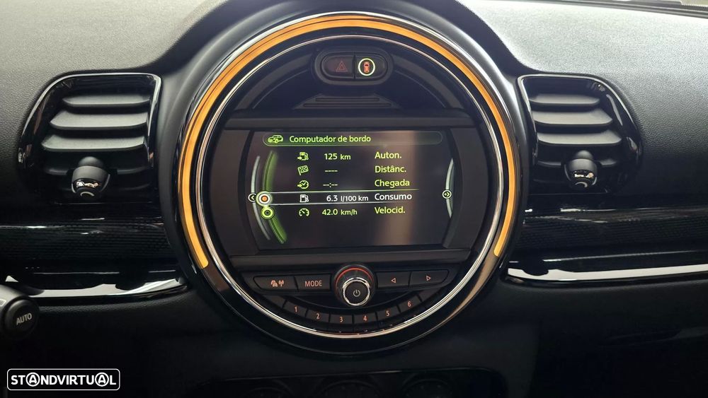 MINI Clubman One D 4Business — fotografia 35
