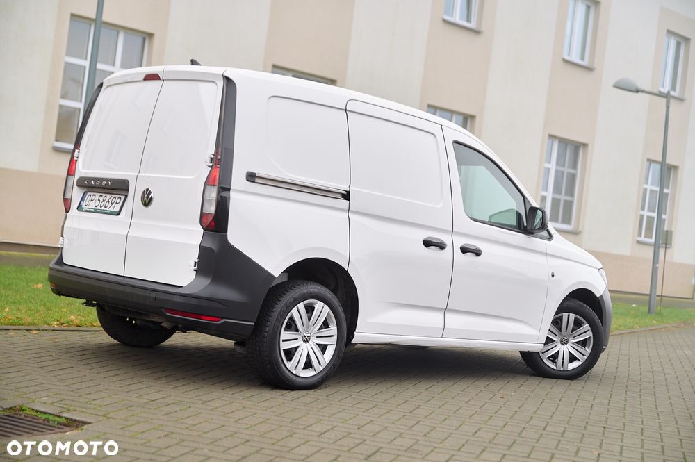 Volkswagen Caddy - 4