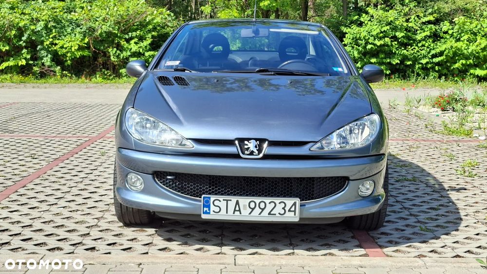 Peugeot 206 CC 1.6 Euro4 - 3