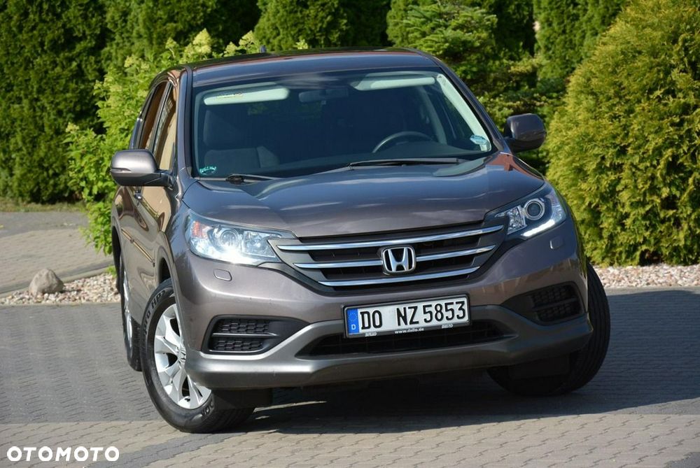 Honda CR-V 2.0 Elegance Plus (2WD) - 7