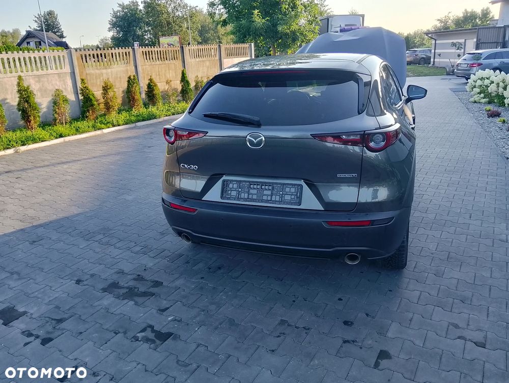 Mazda CX-30 2.0 mHEV Hikari 2WD - 4