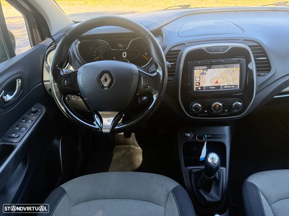 Renault Captur ENERGY TCe 90 S&S Life - 17