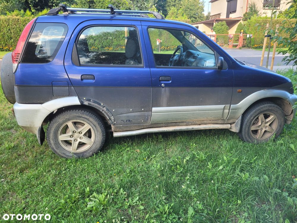 Daihatsu Terios - 3