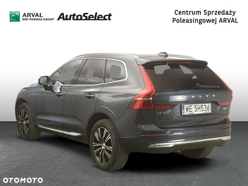 Volvo XC 60 B4 D AWD Inscription - 3