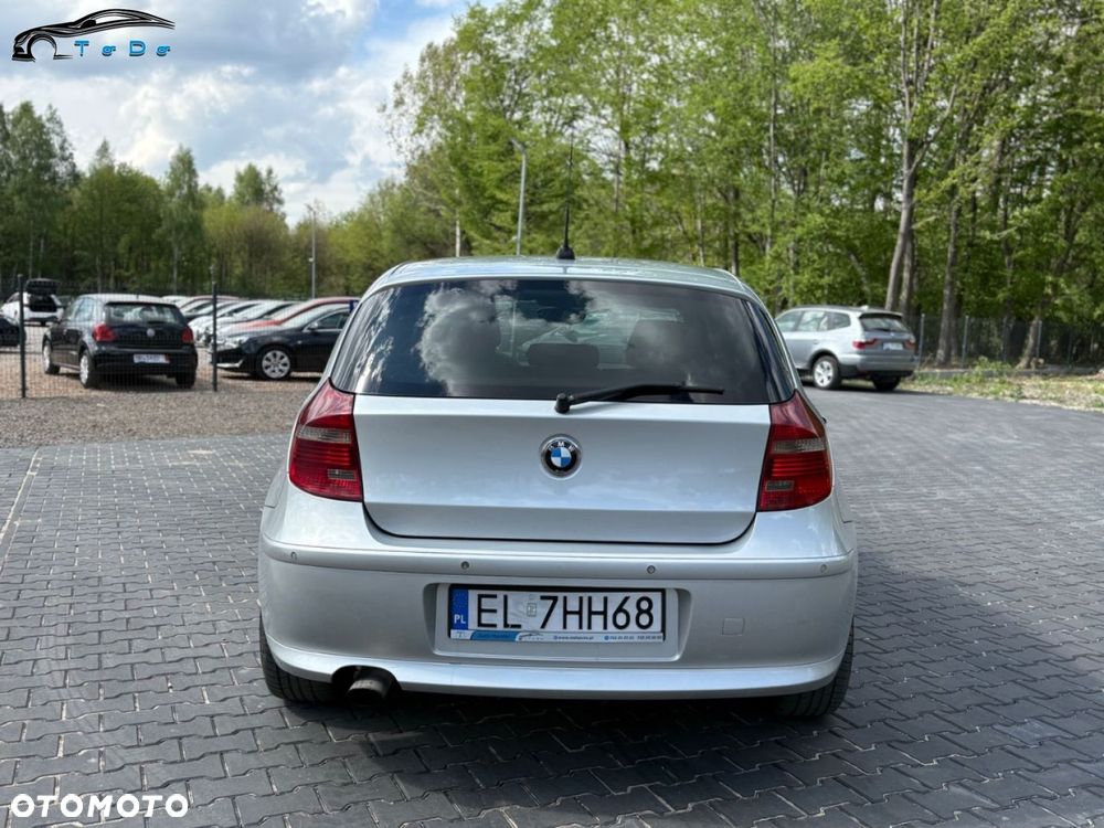 BMW Seria 1 118d DPF Edition Lifestyle - 16