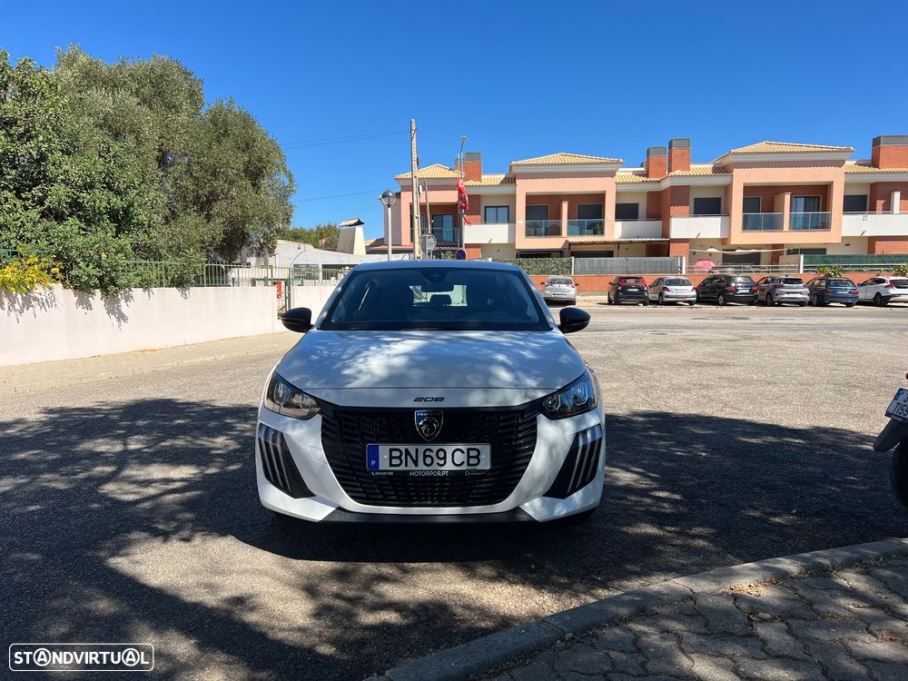 Peugeot 208 1.2 PureTech Active - 2