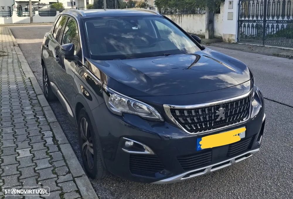 Peugeot 3008 1.5 BlueHDi Allure - 1