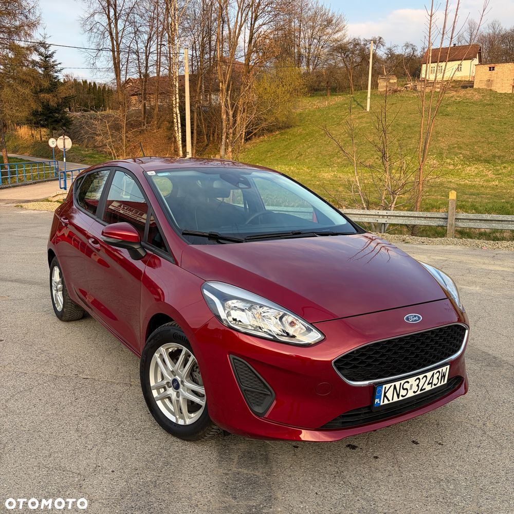 Ford Fiesta 1.1 TREND