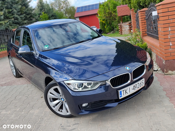 BMW Seria 3 318d