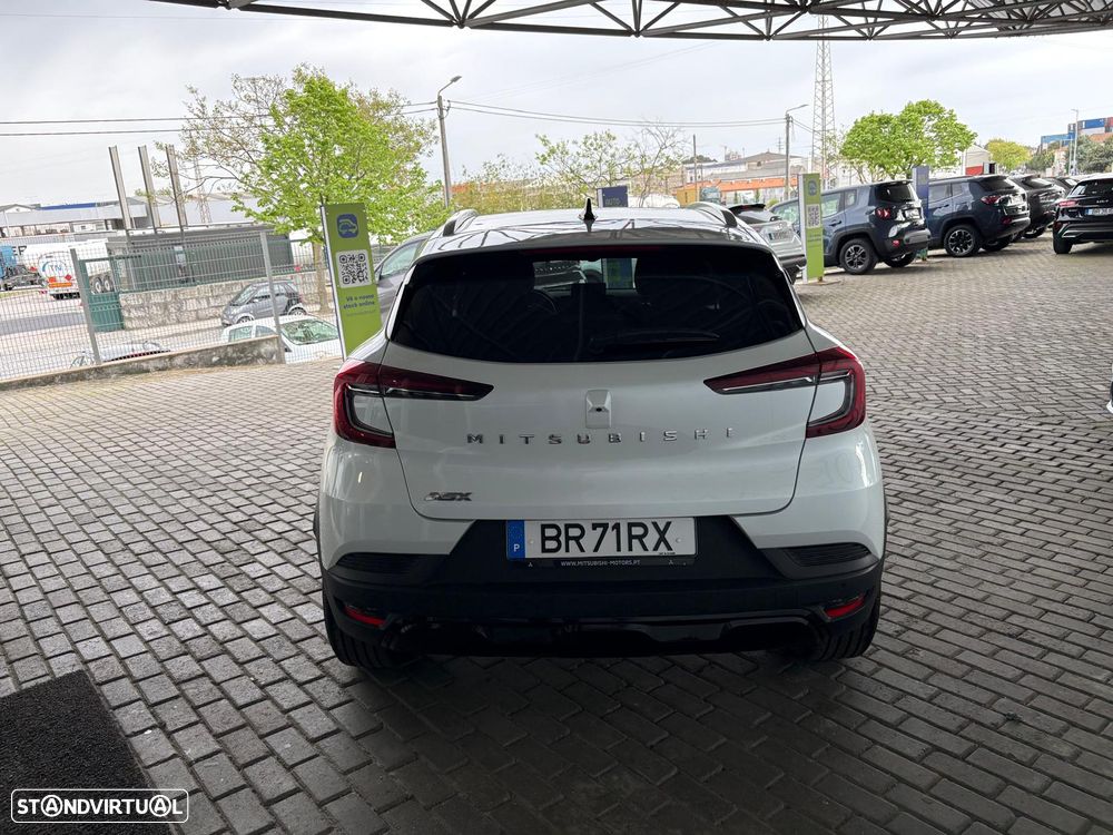 Mitsubishi ASX 1.0 MPI-T Kaiteki - 5