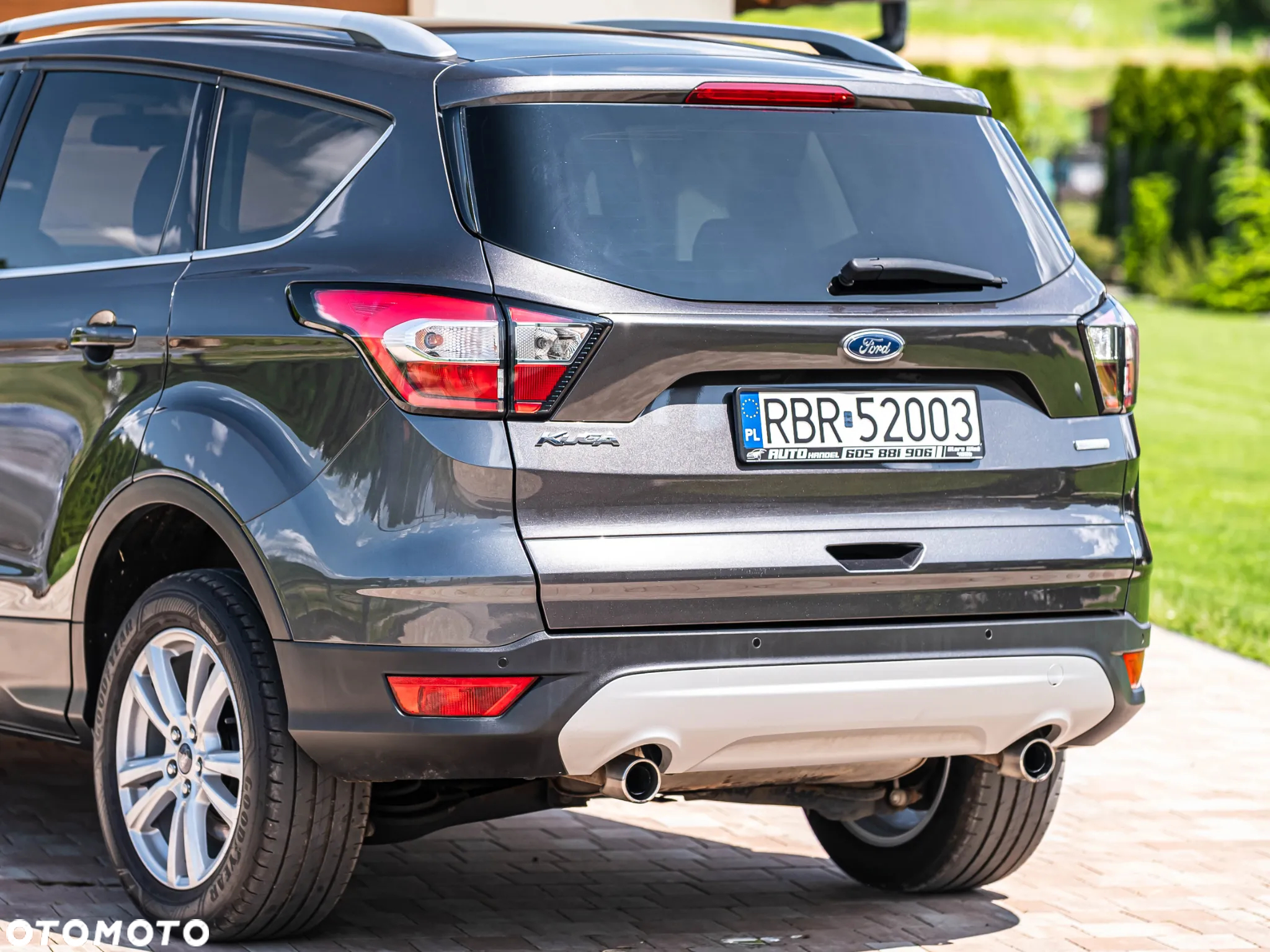 Ford Kuga 1.5 EcoBoost 2x4 SYNC - 10