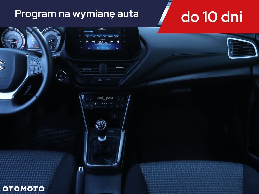 Suzuki SX4 S-Cross - 10