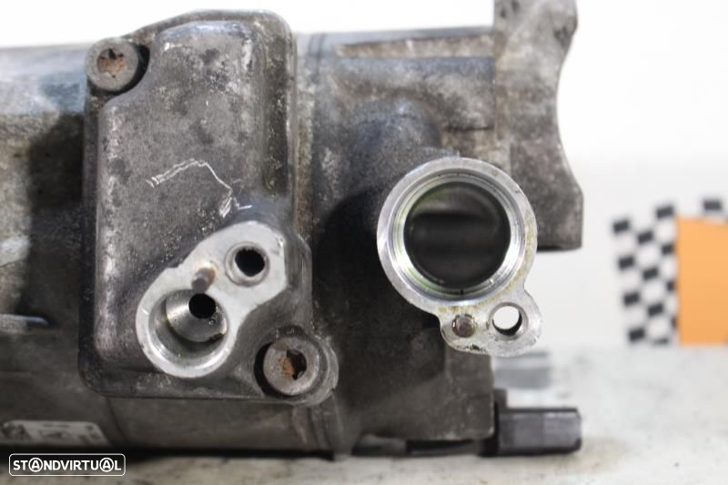 Compressor Do Ac / Ar Condicionado Volkswagen Golf Vi (5K1)  5N0820803 - 9