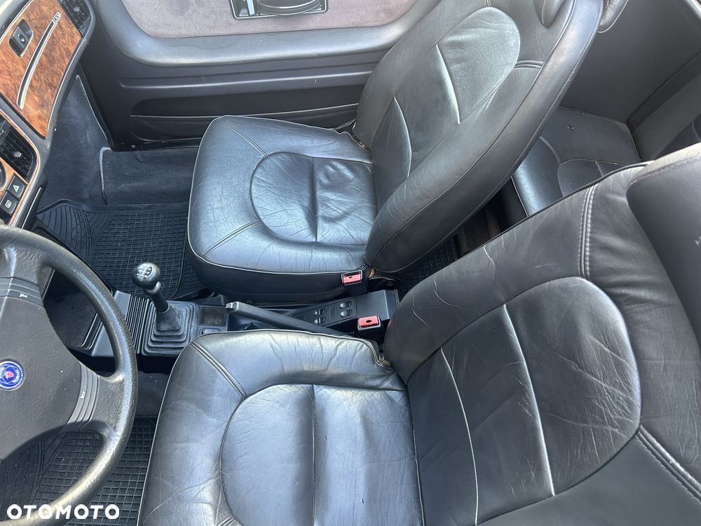 Saab 900 900i 2.0-16 - 6