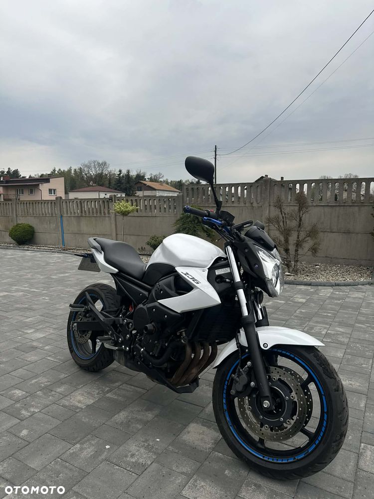 Yamaha XJ - 1