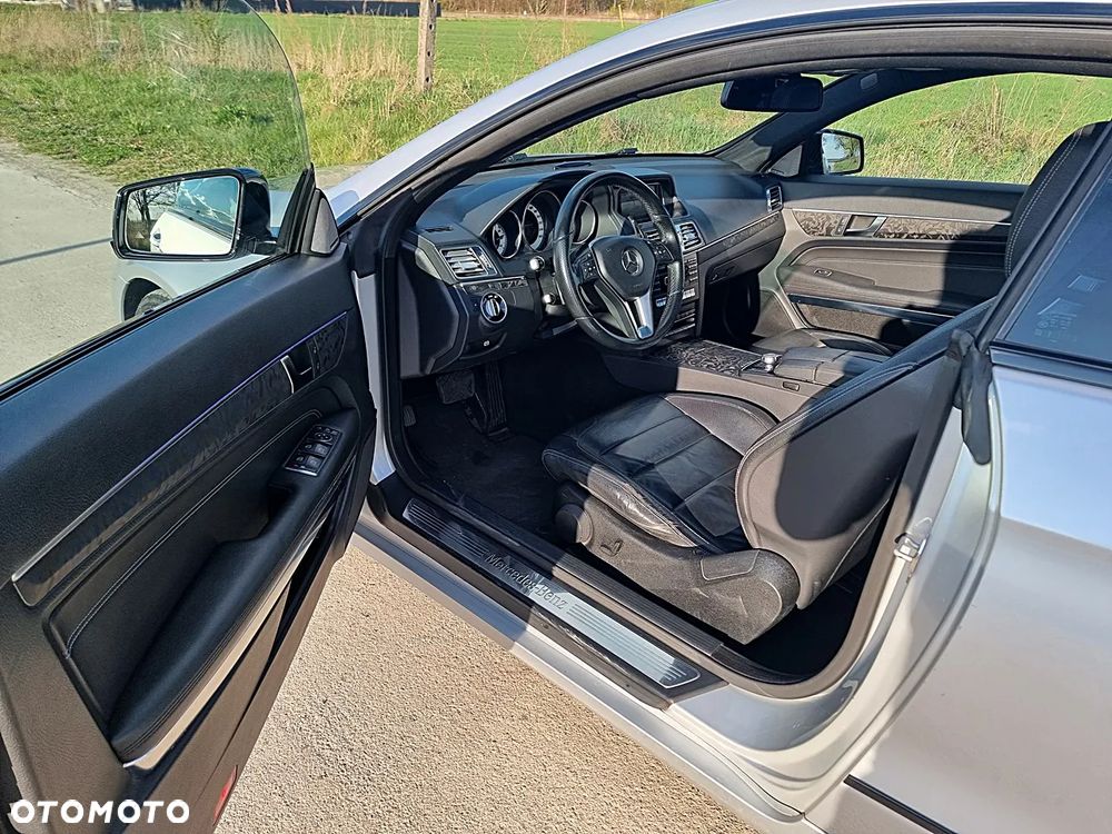 Mercedes-Benz Klasa E - 7