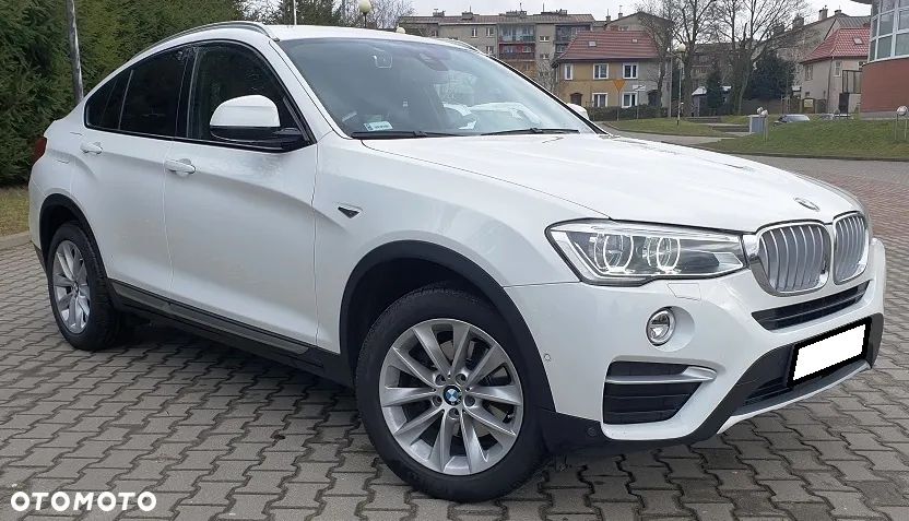 BMW X4 xDrive20i xLine - 4