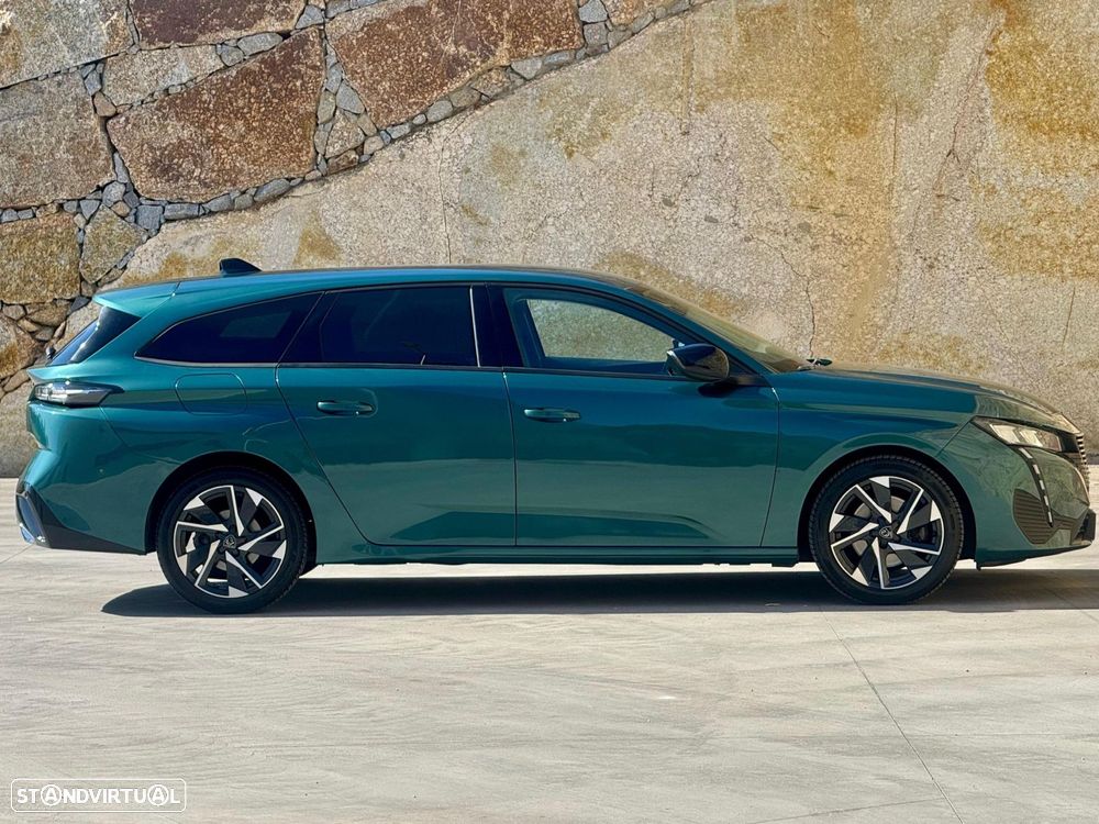 Peugeot 308 SW 1.2 PureTech Allure EAT8 - 5