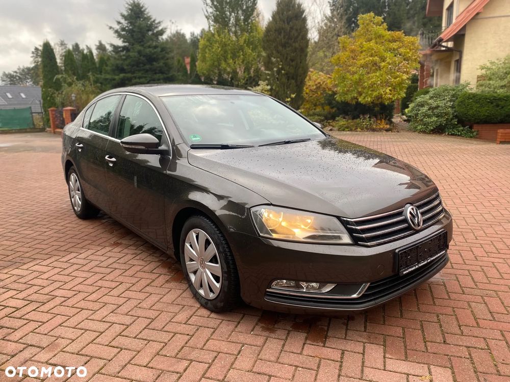Volkswagen Passat 1.6 TDI Comfortline - 3