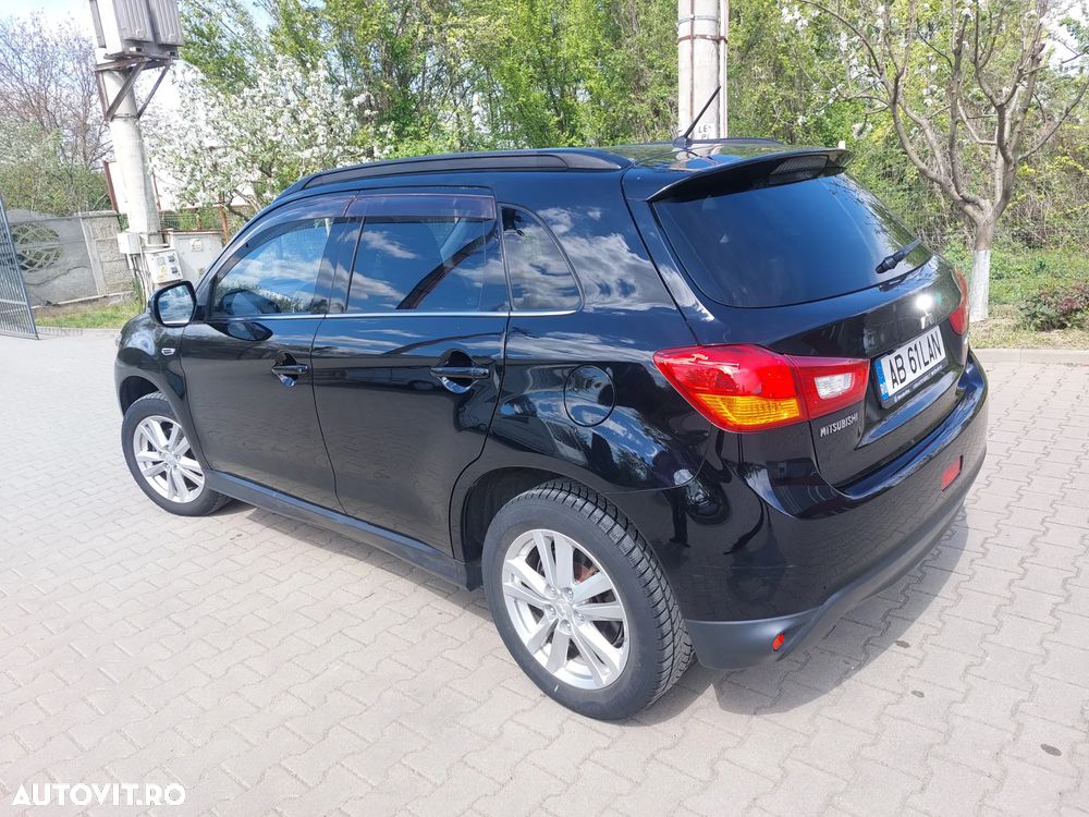 Mitsubishi ASX 2.2 Litre DI-D 4X4 Instyle Aut. - 3