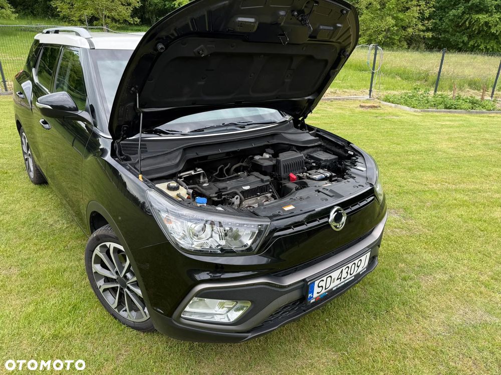 SsangYong/KGM XLV - 14