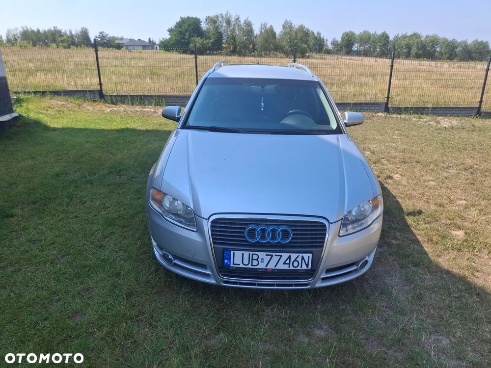 Audi A4 Avant 1.8T - 1