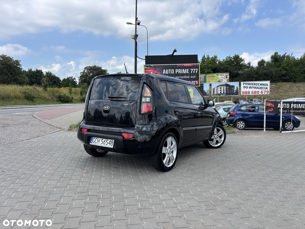 Kia Soul - 4