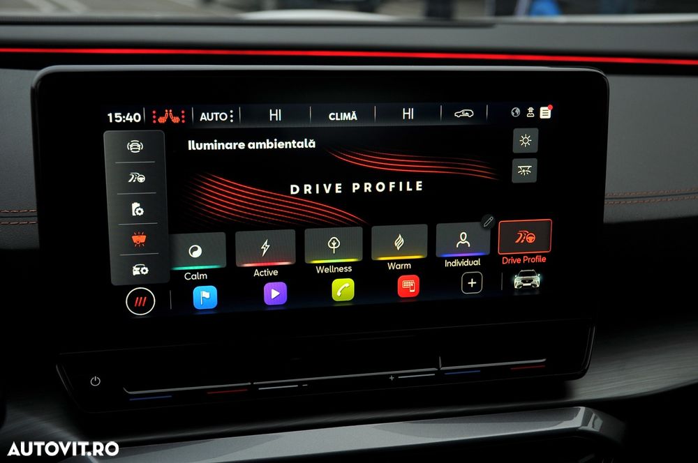 Cupra Formentor 1.4 e-HYBRID PHEV - 34