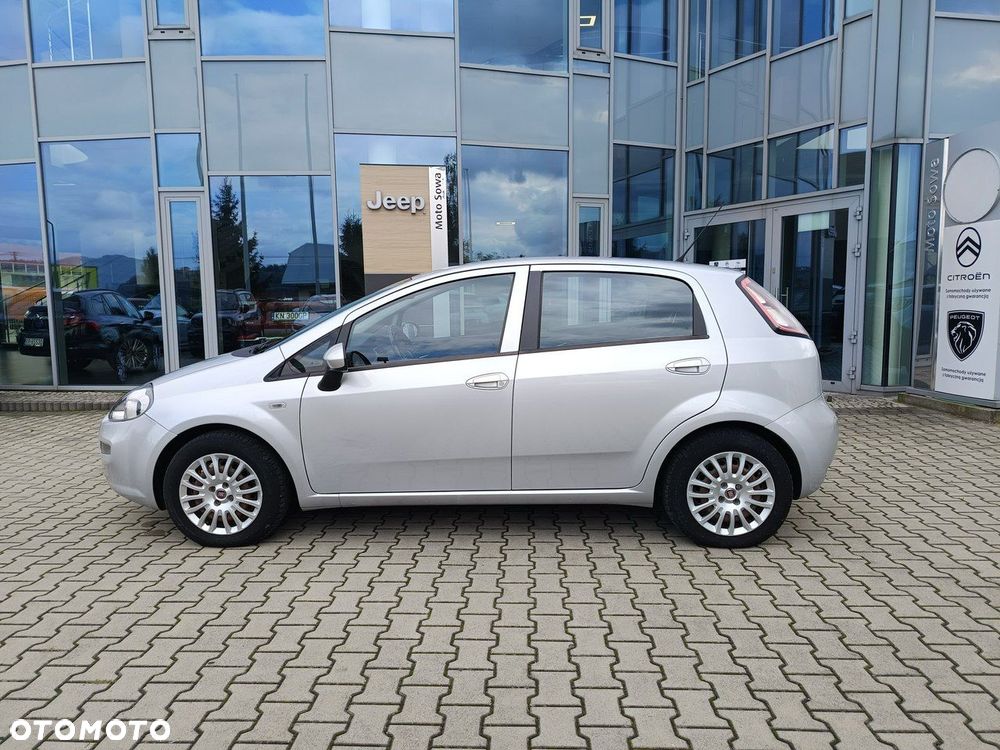 Fiat Punto 2012 - 6