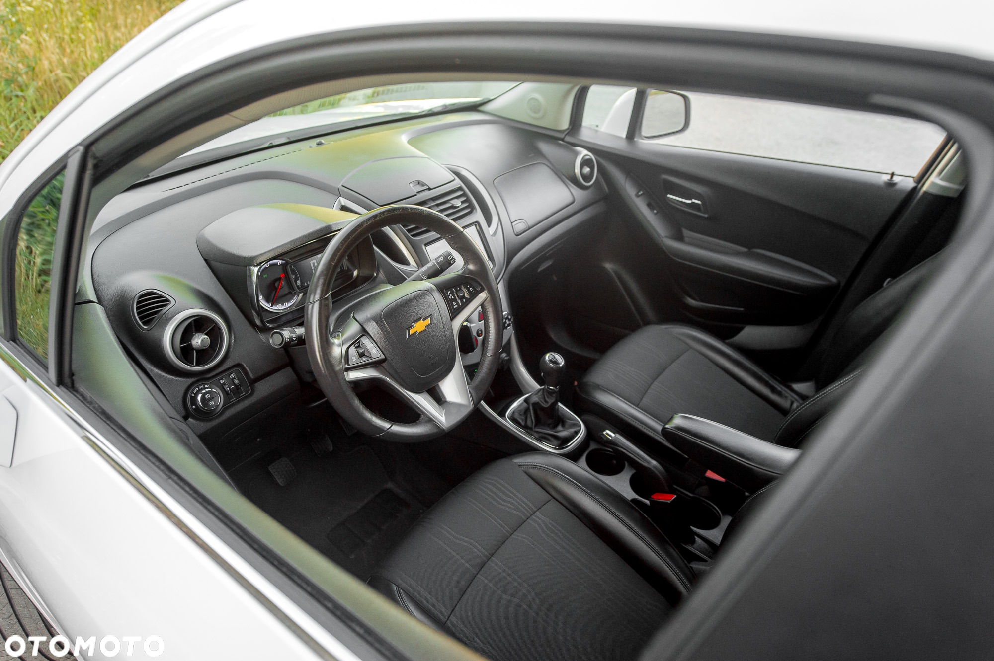 Chevrolet Trax 1.7 D LTZ AWD - 14