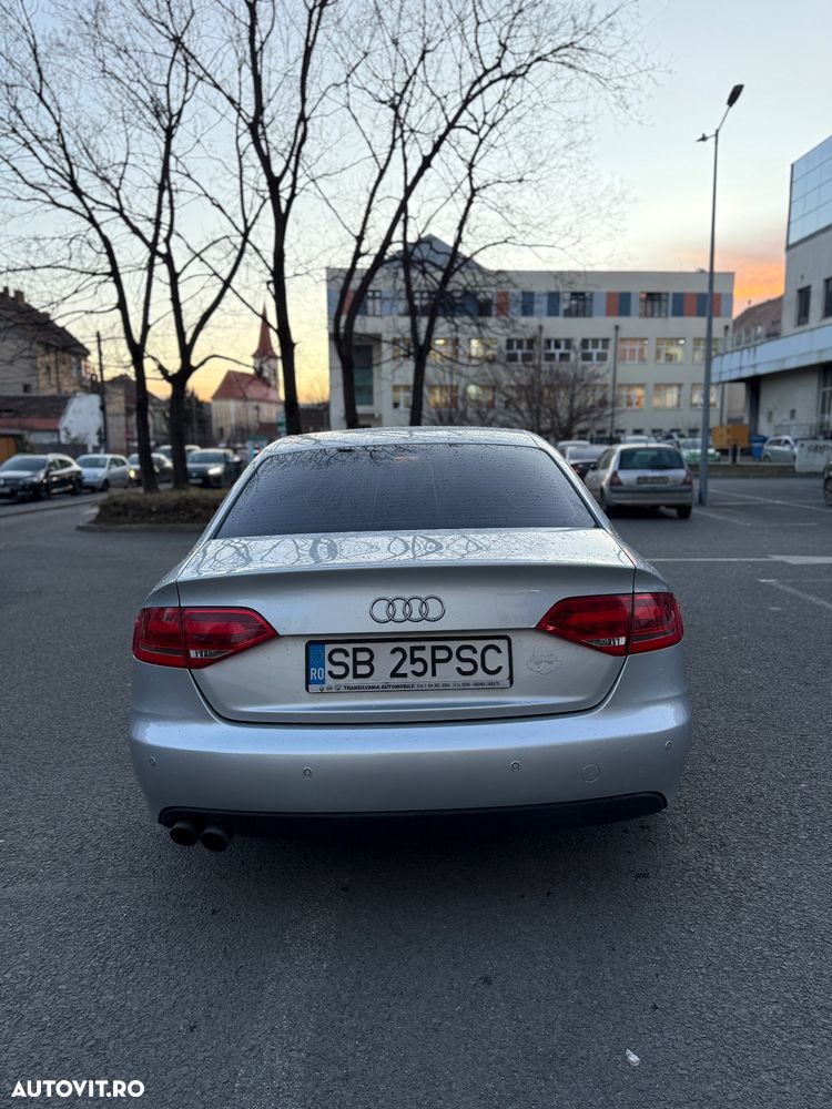 Audi A4 Limuzina 1.8 TFSI - 3
