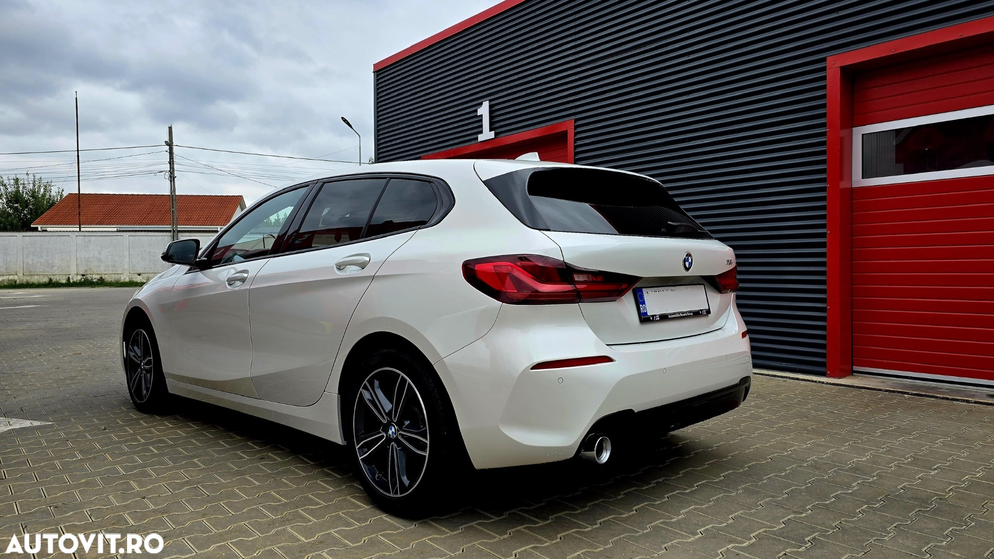 BMW Seria 1 - 9
