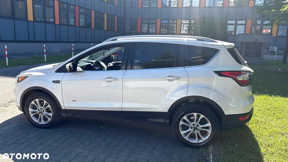 Ford Kuga 2.0 TDCi AWD Edition - 3