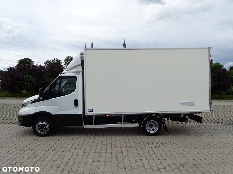 Iveco Daily 50C16 3.0 Chłodnia -32*C/+22*C 8 EuroPalet 4.20m. Zasilanie 230V JAK NOWY!! Salon PL!!1 WŁ! - 3