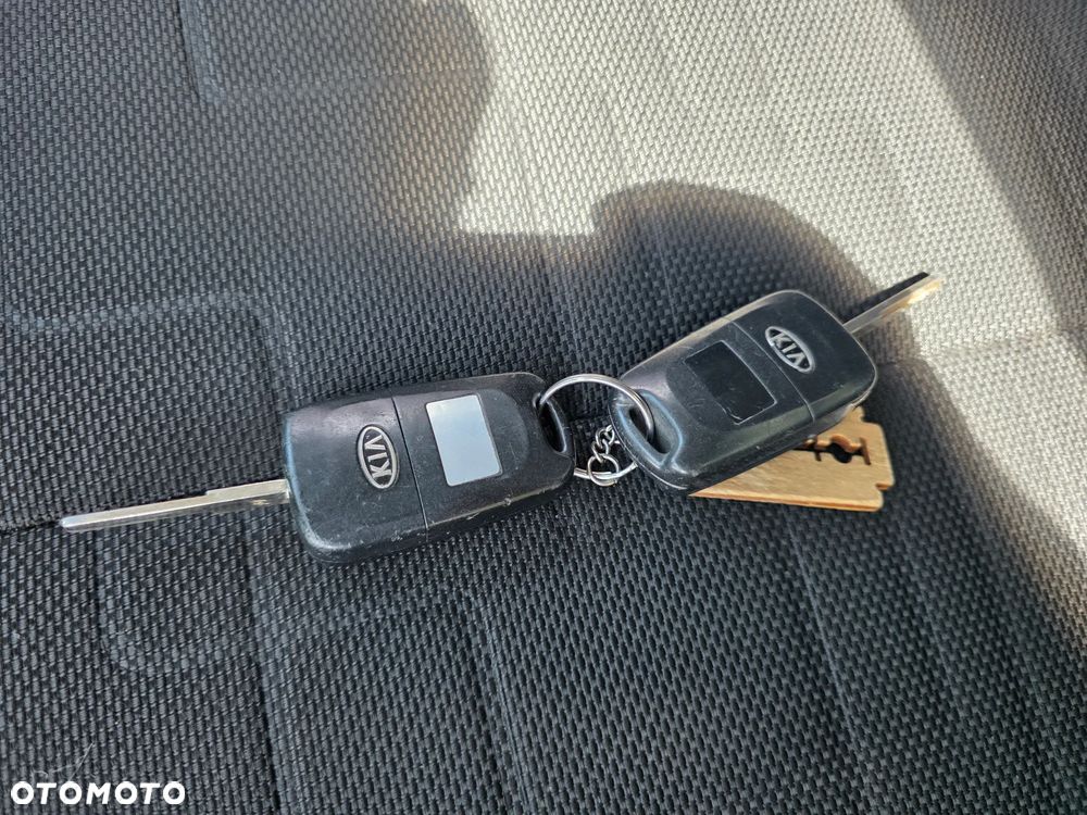 Kia Venga 1.4 L - 10