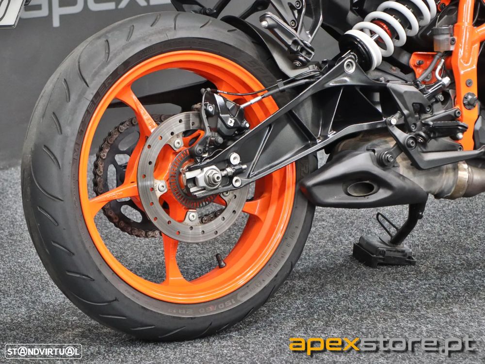 KTM Duke 390 DUKE - 7
