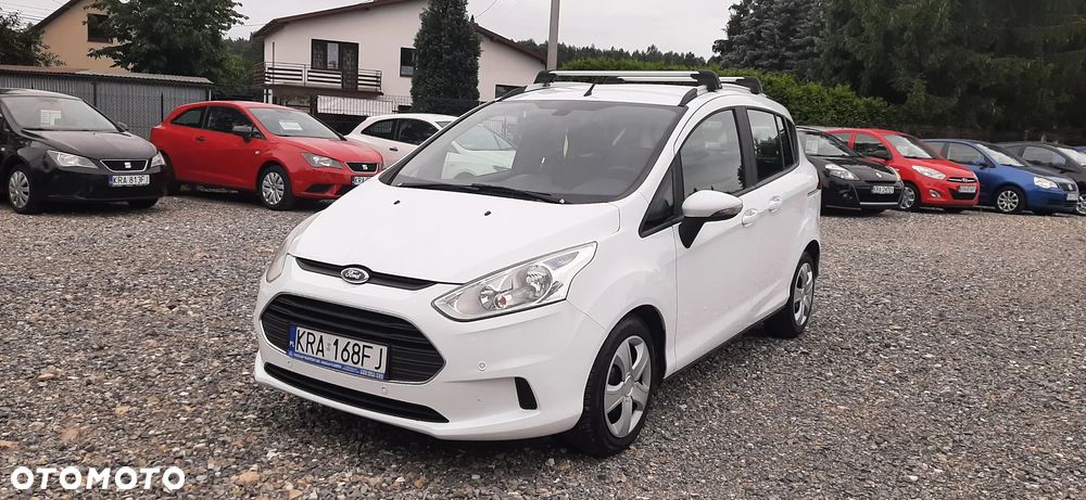 Ford B-MAX - 10