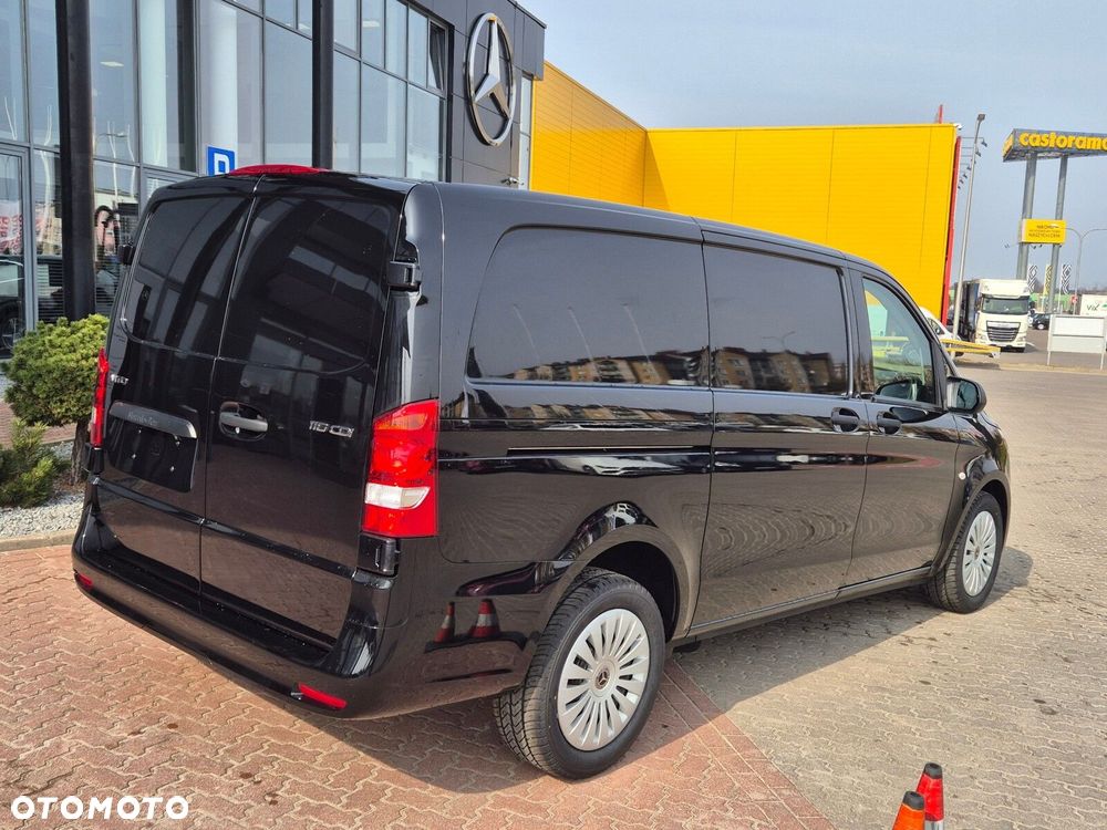 Mercedes-Benz vito 116 CDI KA OM654 - 4