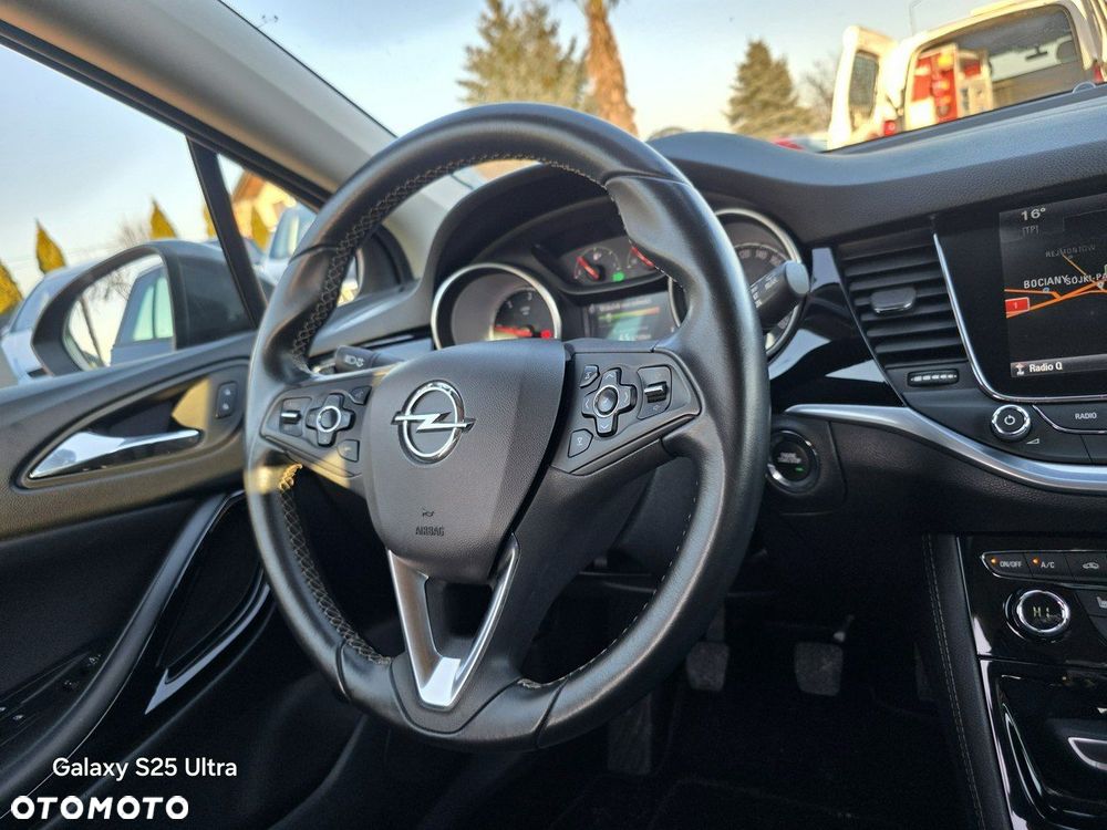 Opel Astra 1.6 BiTurbo D (CDTI) Start/Stop Innovation - 35