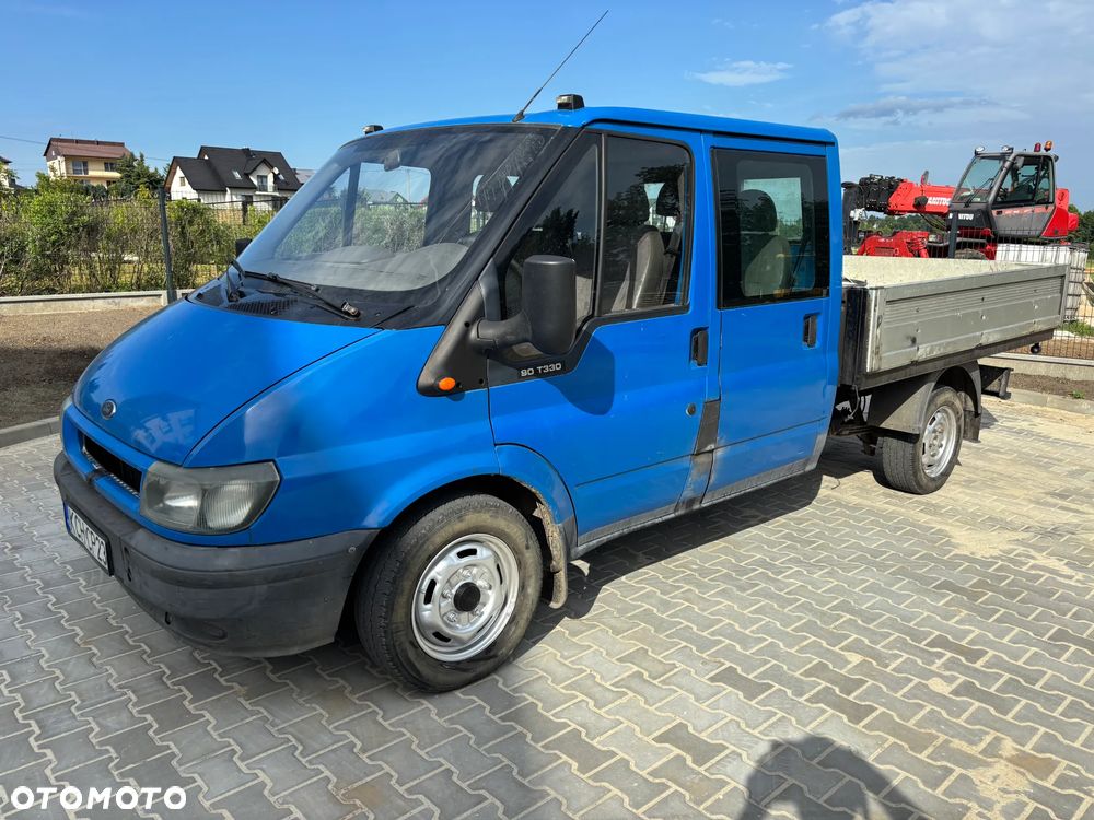 Ford Transit - 2