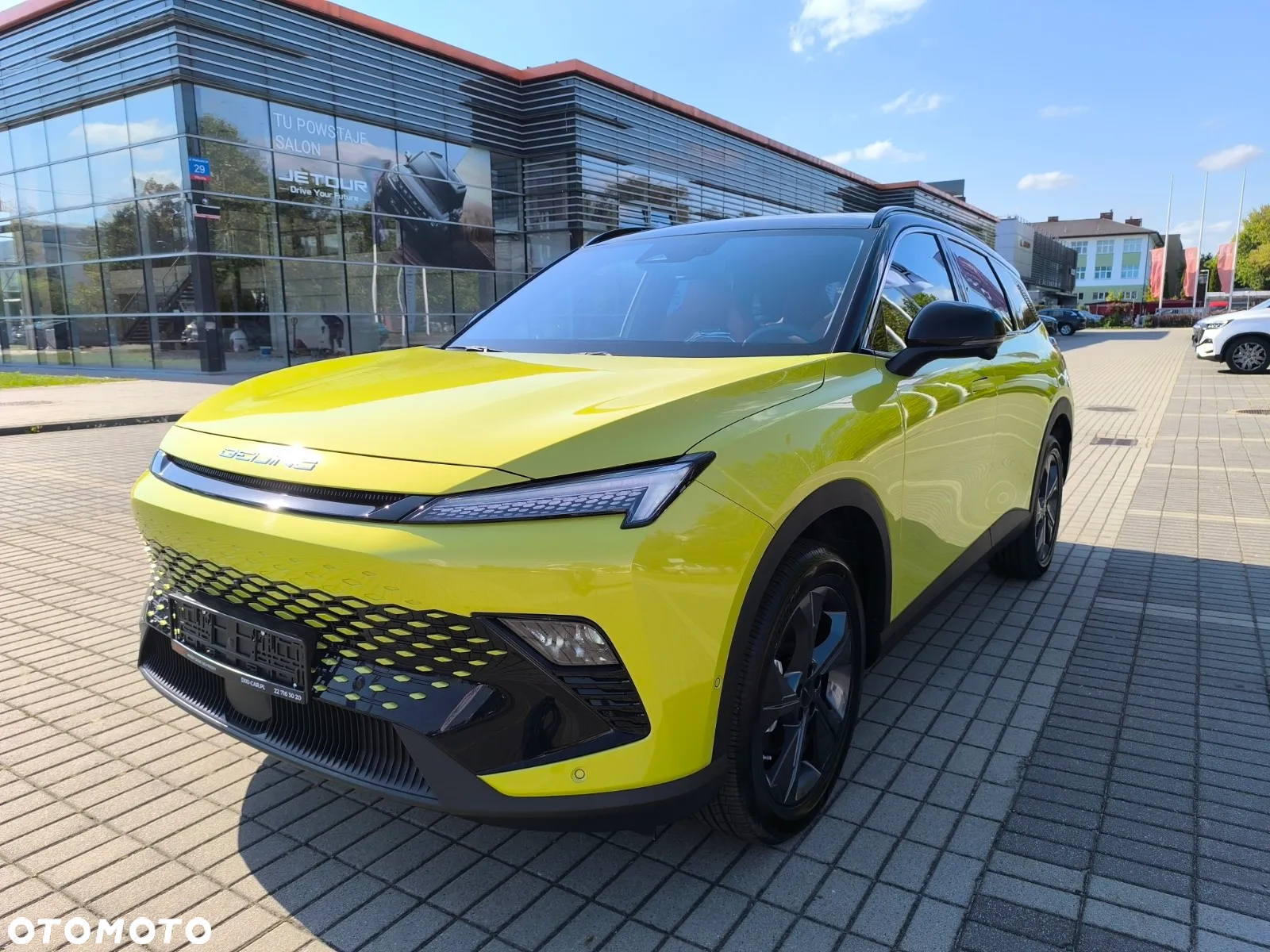 BAIC 5 1.5T Comfort DCT - 3