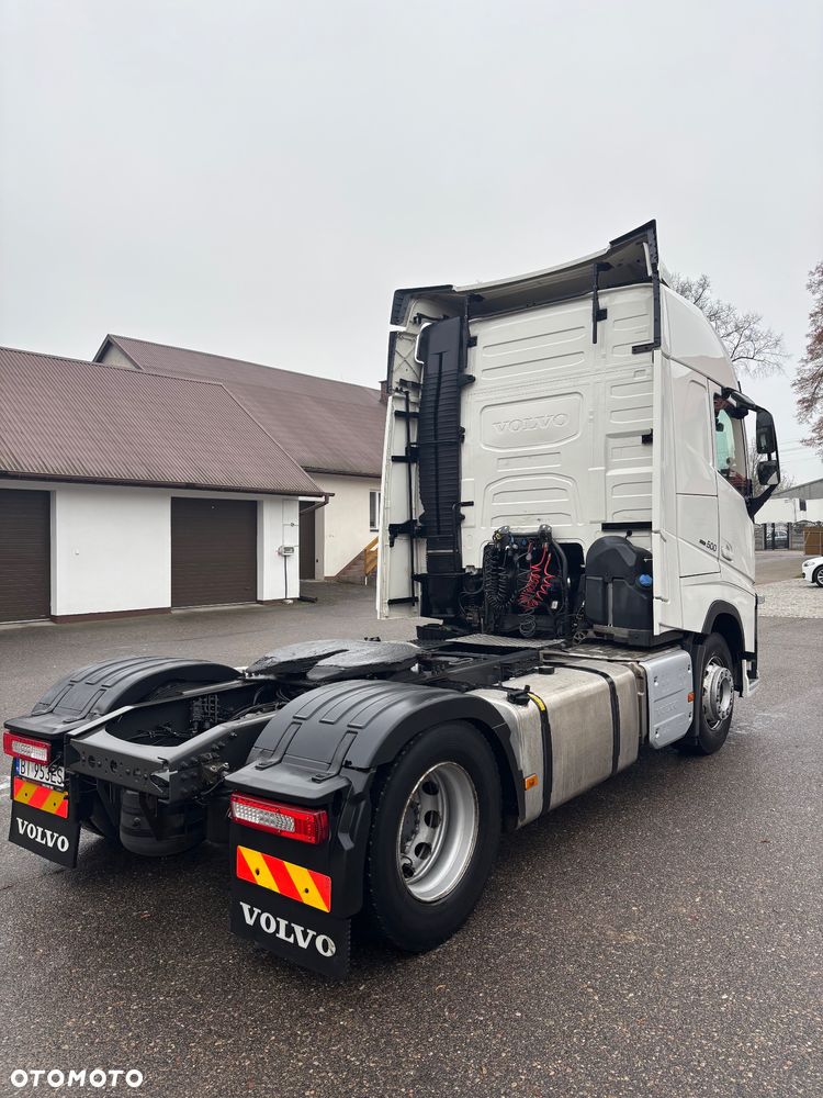 Volvo FH 500 - 4