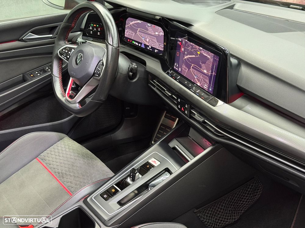 VW Golf 2.0 TSI GTI Clubsport DSG - 36