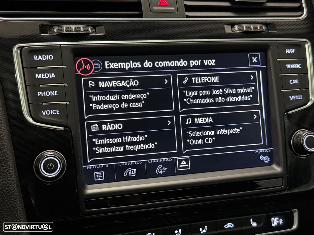 VW Golf GTD (BlueMotion ) DSG - 26