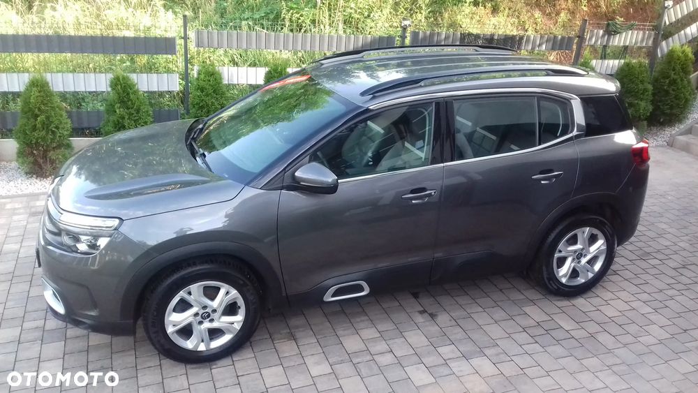 Citroën C5 Aircross BlueHDI 130 S&S LIVE PACK - 7