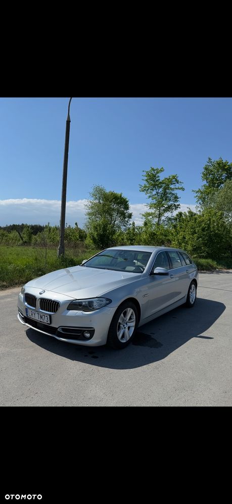 BMW Seria 5 528i xDrive Sport-Aut Luxury Line - 6