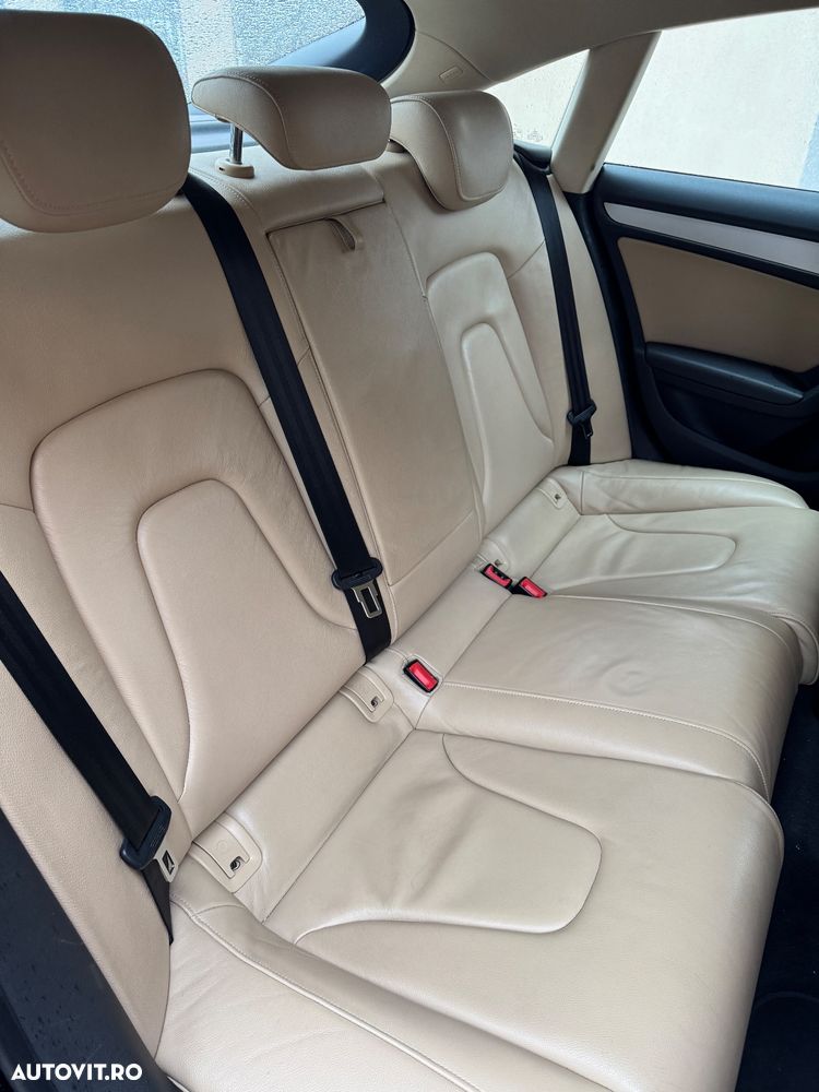Audi A5 Sportback 2.0 TDI Multitronic - 14