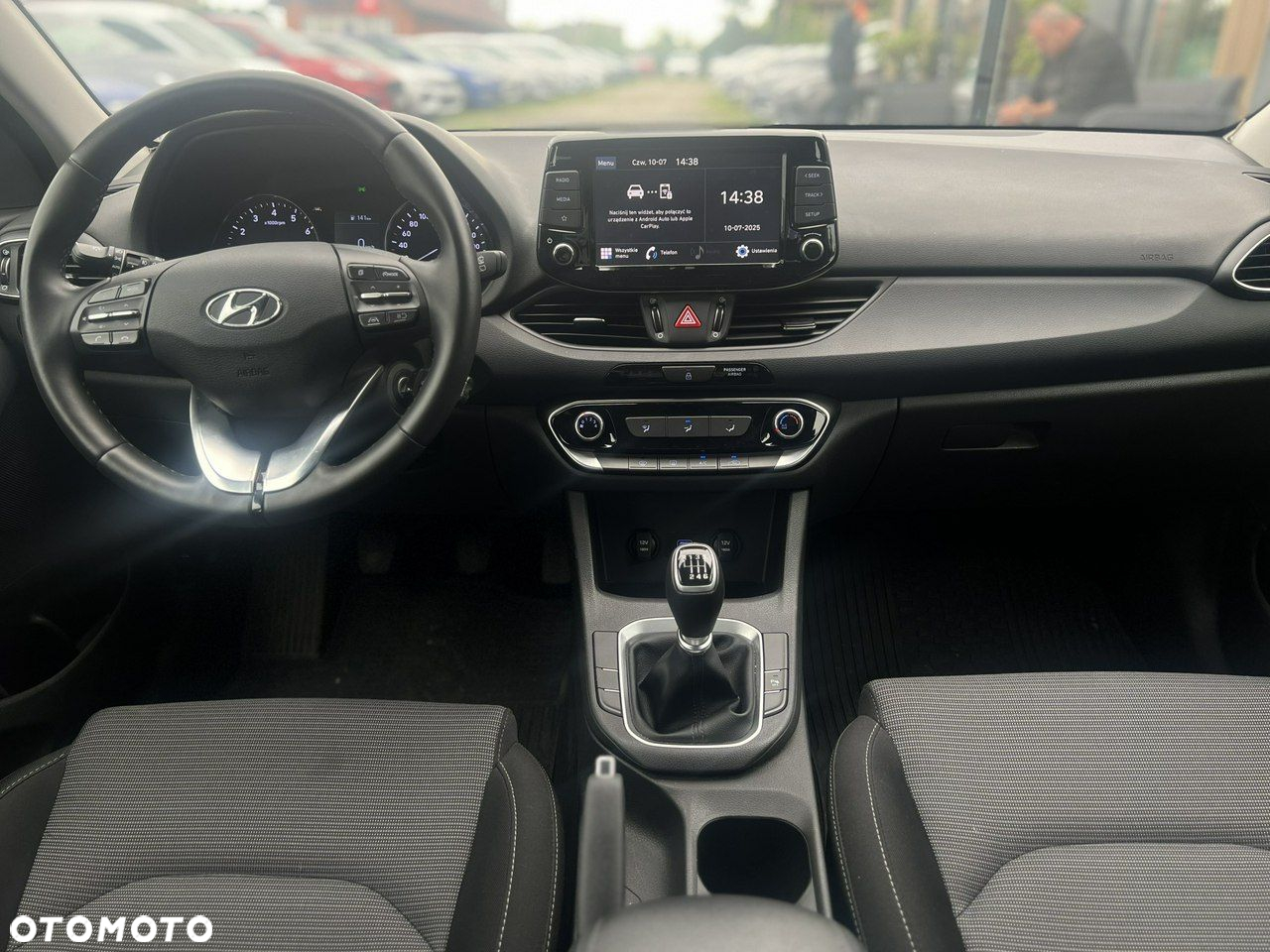 Hyundai i30 1.0 T-GDI Modern - 11